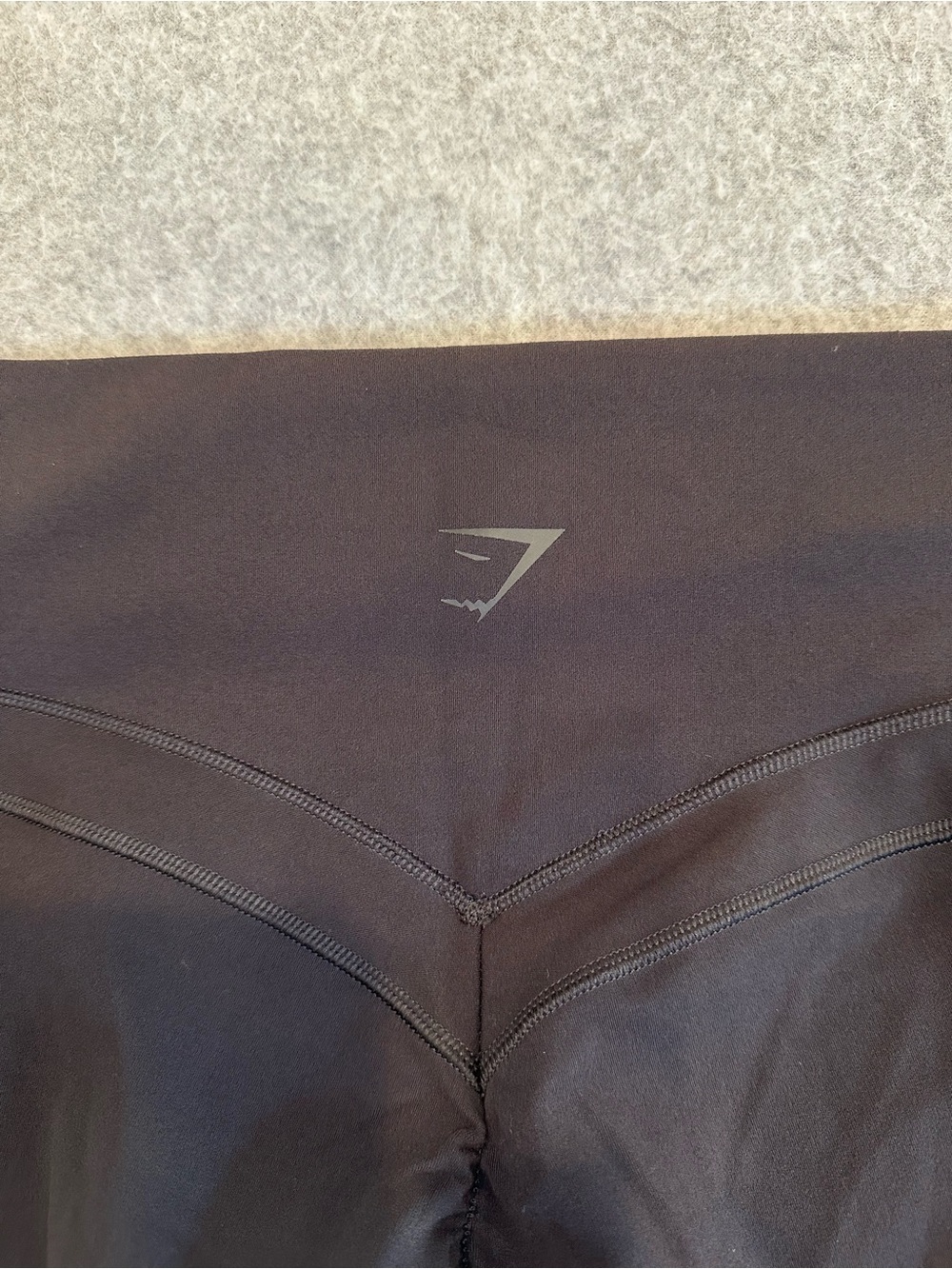 Gymshark Whitney Simmons collection Biker shorts bundle-Black, Olive, Light Blue - Picture 10 of 10